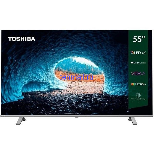 Телевизор Toshiba 55C450KE