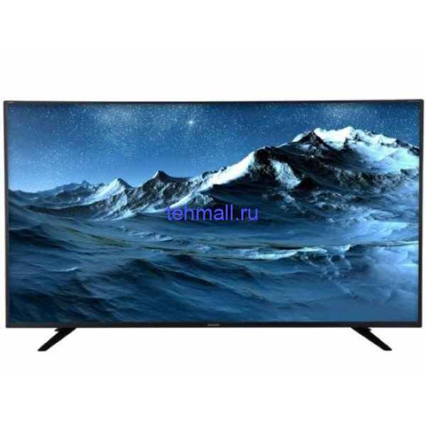 Телевизор Sharp LC-65CUG8052E