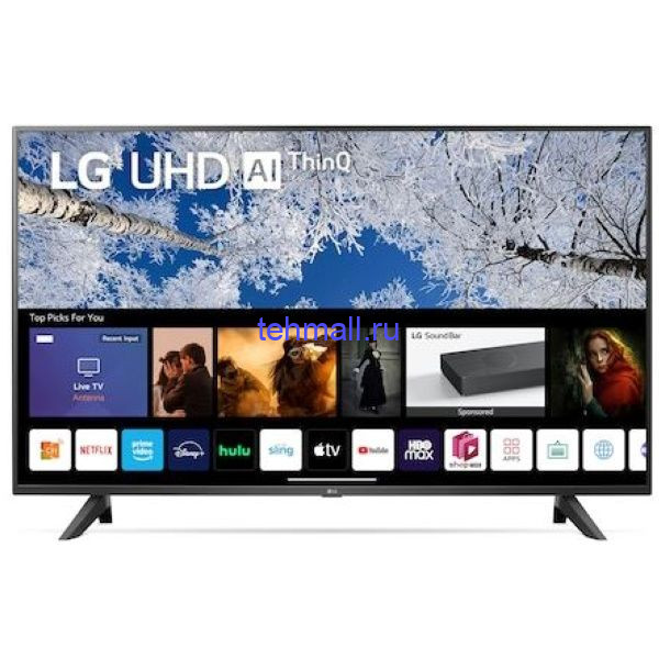 Телевизор LG 43UQ70003LB